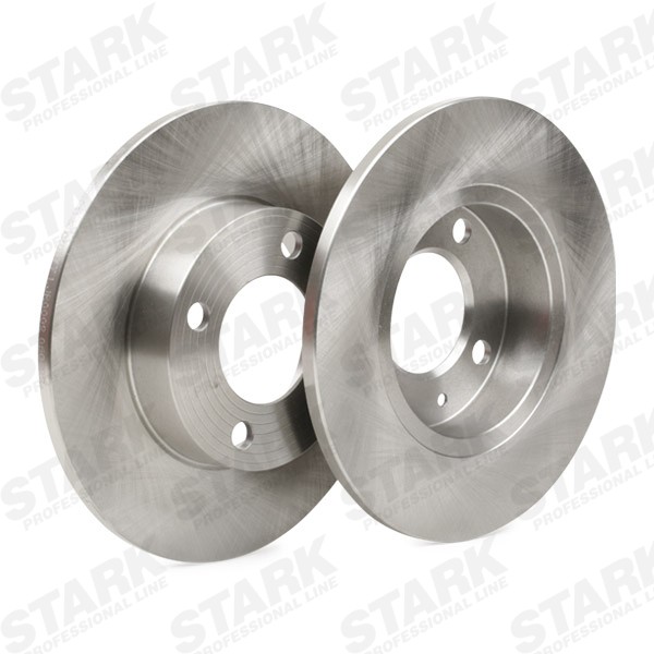 SKBD0022843 Brake disc STARK SKBD-0022843 review and test