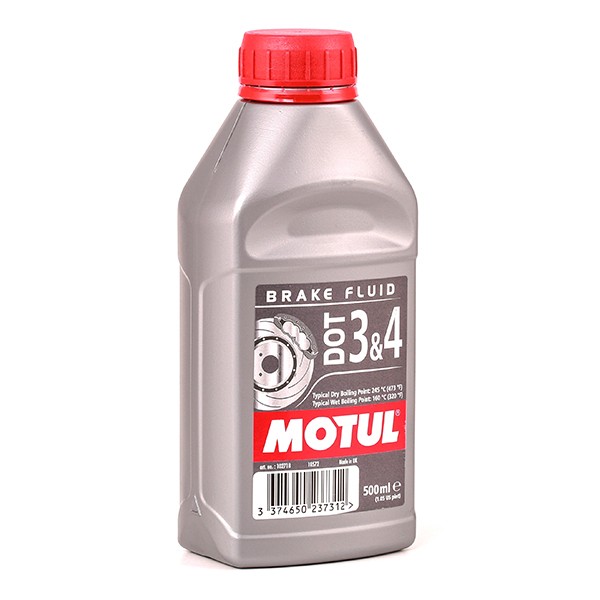 MOTUL Brake Fluid 102718
