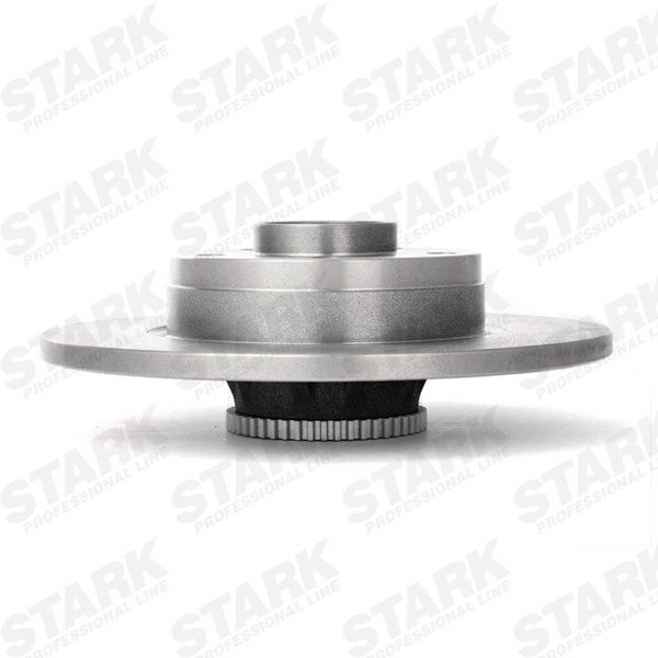 SKBD-0022848 Brake discs SKBD-0022848 STARK Rear Axle, 280,0x12mm, 5, solid