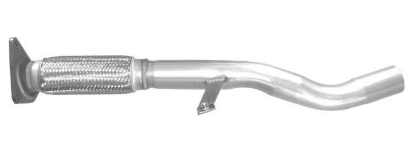 VEGAZ RR-400 RENAULT SCÉNIC 2011 Exhaust pipes