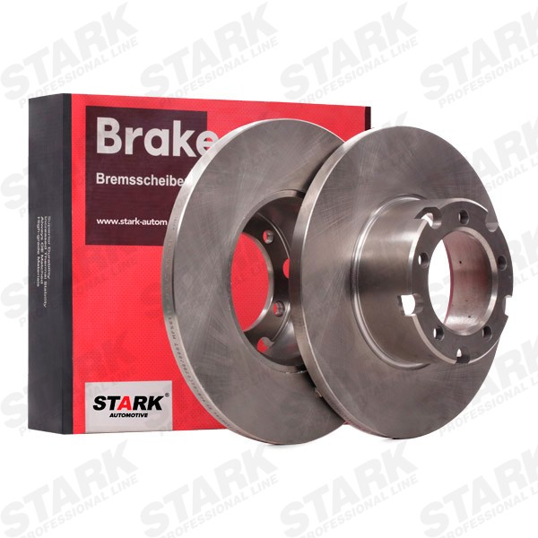 STARK SKBD-0022195 Bremsscheibe für MERCEDES-BENZ T2/L LKW in Original Qualität