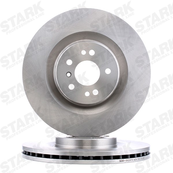 STARK Brake rotors SKBD-0022373 suitable for MERCEDES-BENZ ML-Class, R-Class, GL