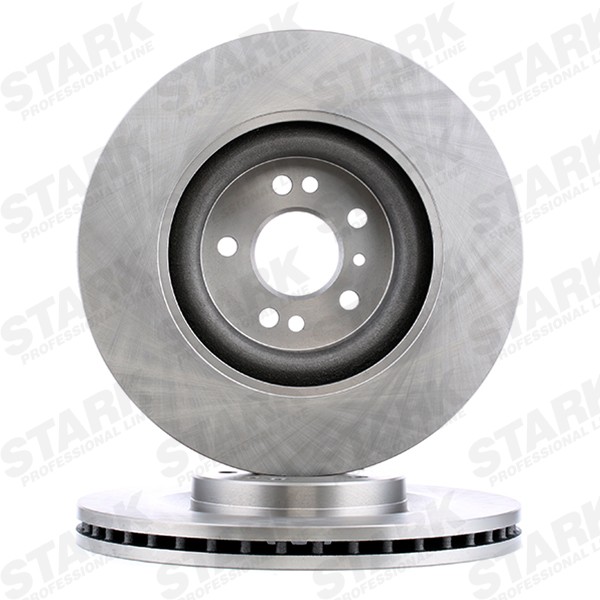 SKBD0022373 Brake disc STARK SKBD-0022373 review and test