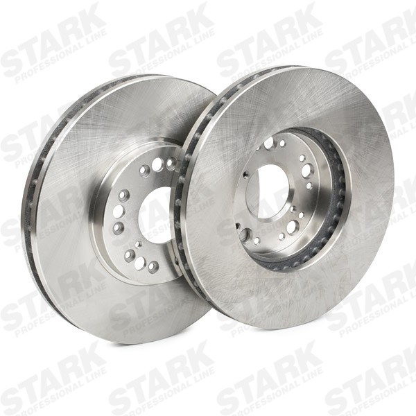 SKBD0022866 Brake disc STARK SKBD-0022866 review and test