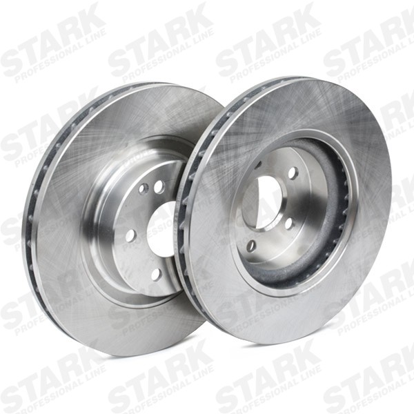 SKBD0022870 Brake disc STARK SKBD-0022870 review and test