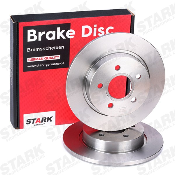 STARK Brake rotors SKBD-0022890 for FORD FOCUS
