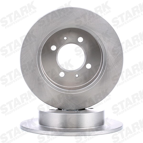 SKBD0022932 Brake disc STARK SKBD-0022932 review and test