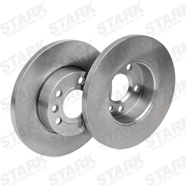 SKBD-0022945 Brake discs SKBD-0022945 STARK Front Axle, 282,0x18mm, 5/6x112, solid