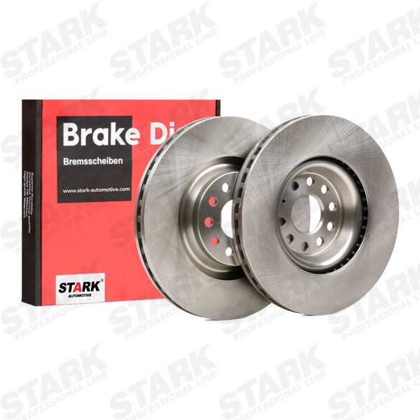 SKBD0022978 Brake disc STARK SKBD-0022978 review and test