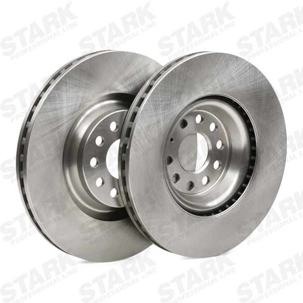 STARK SKBD-0022978 Brake rotor Front Axle, 340,0x30,0mm, 5, 5/10x112,0, Vented
