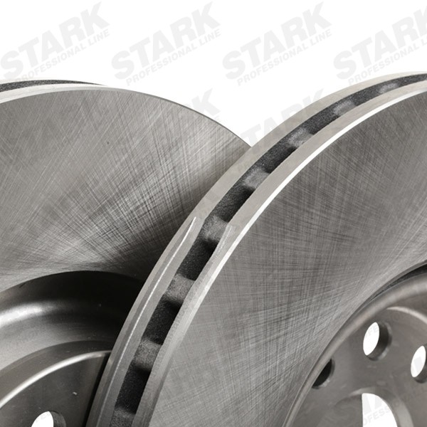 SKBD-0022978 Brake discs SKBD-0022978 STARK Front Axle, 340,0x30,0mm, 5, 5/10x112,0, Vented