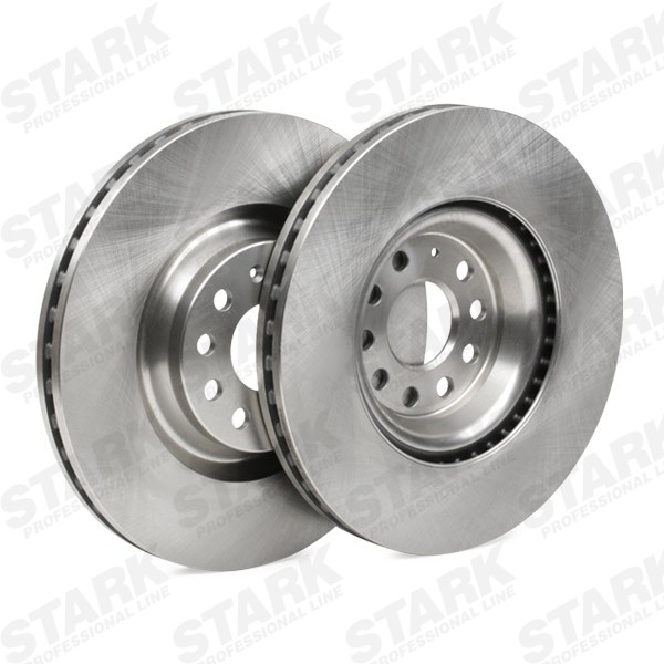 OEM-quality STARK SKBD-0022978 Brake rotor