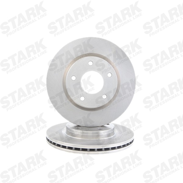 SKBD0022994 Brake disc STARK SKBD-0022994 review and test