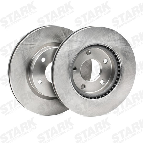 OEM-quality STARK SKBD-0022994 Brake rotor