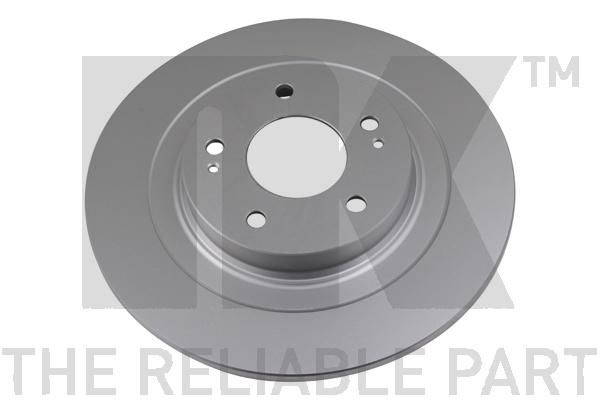 NK 302x10mm, 5, solid, Coated Ø: 302mm, Rim: 5-Hole, Brake Disc Thickness: 10mm Brake rotor 313085 buy