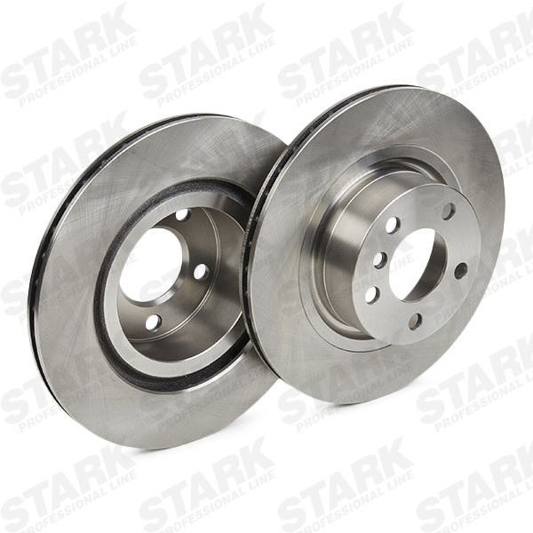 STARK SKBD-0023032 Brake rotor Rear Axle, 330,0x20mm, 05/06x120, internally vented