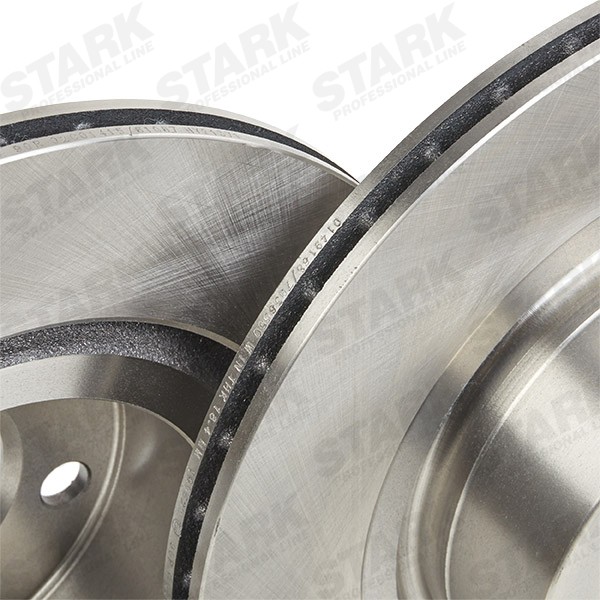 SKBD-0023032 Brake discs SKBD-0023032 STARK Rear Axle, 330,0x20mm, 05/06x120, internally vented