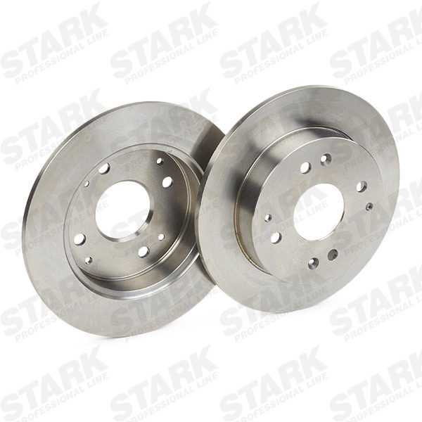 STARK SKBD-0023053 Bremsscheibe für HONDA Prelude V (BB)