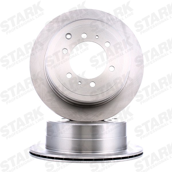 STARK Brake rotors SKBD-0023064