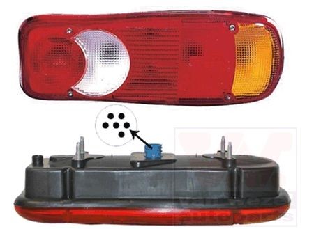 map Joint selection Reflection Lampy tylne zespolone do FIAT Ducato III Burtowy Ciężarówka / Podwozie  (250, 290) lewy i prawy tanio online ▷ AUTODOC katalog
