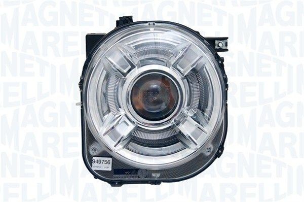 LPP222 MAGNETI MARELLI Left, D5S, Bi-Xenon, without front fog light, without indicator, with high beam, for right-hand traffic, with bulbs Left-hand/Right-hand Traffic: for right-hand traffic Front lights 712483701129 buy