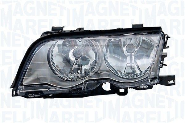 LPP101 MAGNETI MARELLI Right, for right-hand traffic Left-hand/Right-hand Traffic: for right-hand traffic Front lights 710301089204 buy