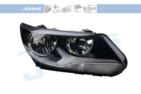 JOHNS 9591106 Front lights Tiguan Mk1 1.4 TSI 150 hp Petrol 2016 price