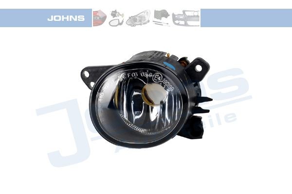 JOHNS 505329 Fog light W176 A 160 CDI 1.5 90 hp Diesel 2014 price