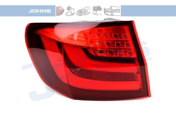 JOHNS 2018875 Rear lights BMW F11 535 d 313 hp Diesel 2014 price