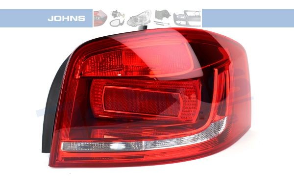Kennzeichenbeleuchtung für Audi A3 8P LED und Halogen kaufen - Original  Qualität und günstige Preise bei AUTODOC