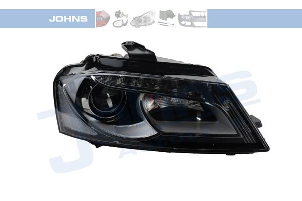 JOHNS Headlamps LED and Xenon AUDI A3 Convertible (8P7) new 13 02 10-7