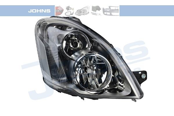 Iveco Headlight JOHNS 40 44 10 at a good price
