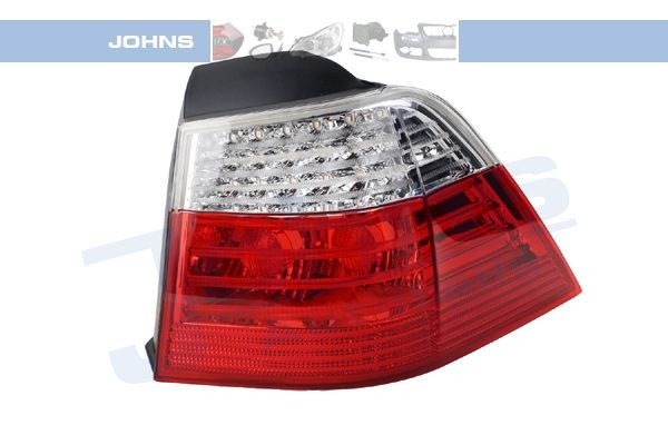 JOHNS Rear light left and right BMW 5 Touring (E61) new 20 17 88-7