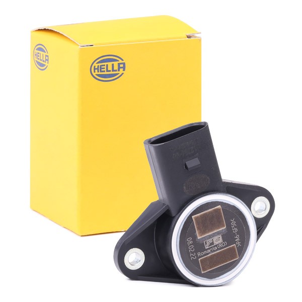 HELLA: Original Sensor, Saugrohrdruck 6PD 012 754-001 ()