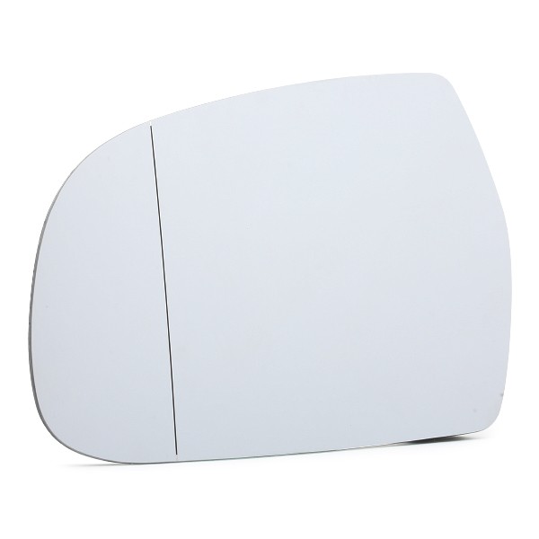 VAN WEZEL Miroir De Rétroviseur AUDI 0338837 8K0857535E,8K0857535F Glace Retroviseur,Verre De Rétrov