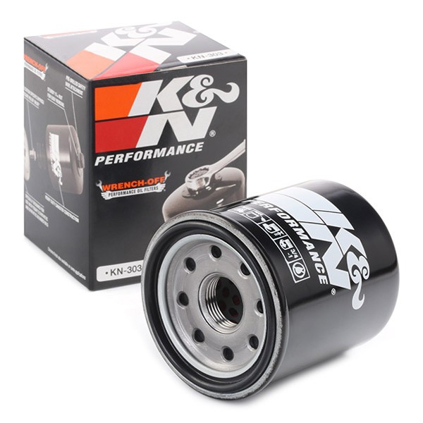 K&N Filters Oil filter KN-303