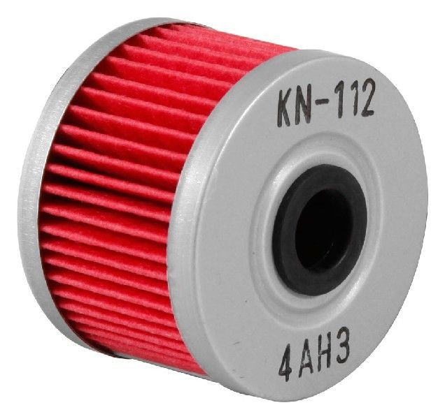 Filtro olio K&N Filters KN-112 CRF Motocicletta Ciclomotore Maxi-scooter