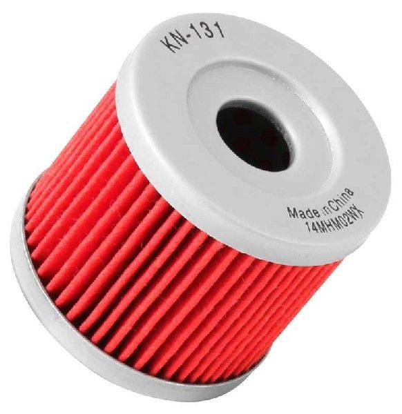 K&N Filters Filter Insert Ø: 44mm, Height: 40mm Oil filters KN-131 buy
