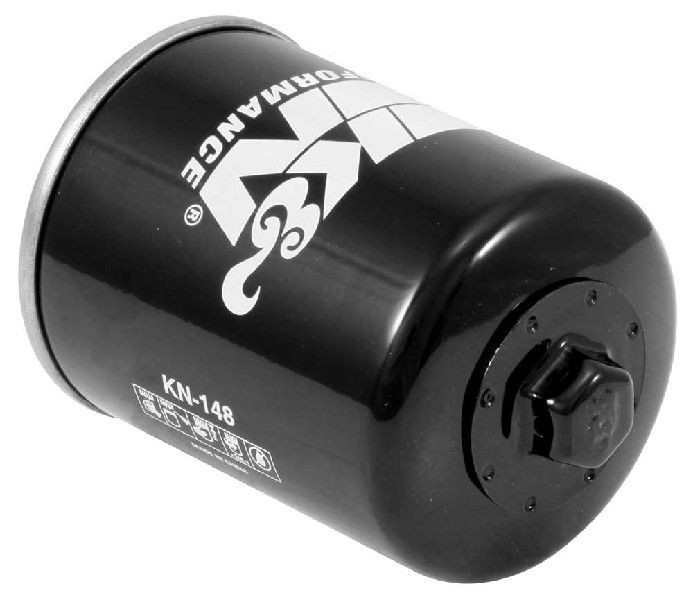 Moto K&N Filters Anschraubfilter Ø: 68mm, Höhe: 97mm Ölfilter KN-148 günstig kaufen