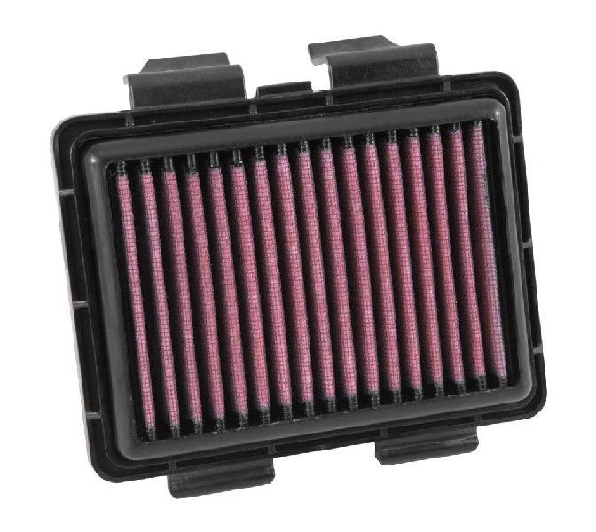 K&N Filters 38mm, 237mm, 338mm, Square, Long-life Filter Length: 338mm, Width: 237mm, Height: 38mm Engine air filter HA-2513 buy