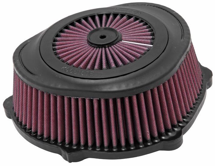 K&N Filters 95mm, 140mm, 241mm, Long-life FilterUnique Length: 241mm, Width: 140mm, Height: 95mm Engine air filter KA-2506XD buy