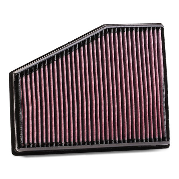 333013 Engine air filter K&N Filters 33-3013 review and test