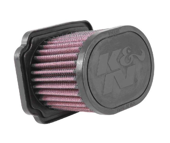 K&N Filters YA-6814 Air filter 85mm, 97mm, 129mm, Long-life FilterUnique