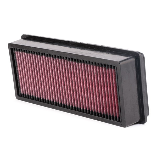 333028 Engine air filter K&N Filters 33-3028 review and test