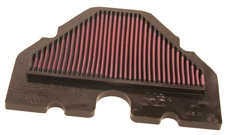 K&N Filters 22mm, 270mm, 287mm, Long-life FilterUnique Length: 287mm, Width: 270mm, Height: 22mm Engine air filter KA-6093 buy