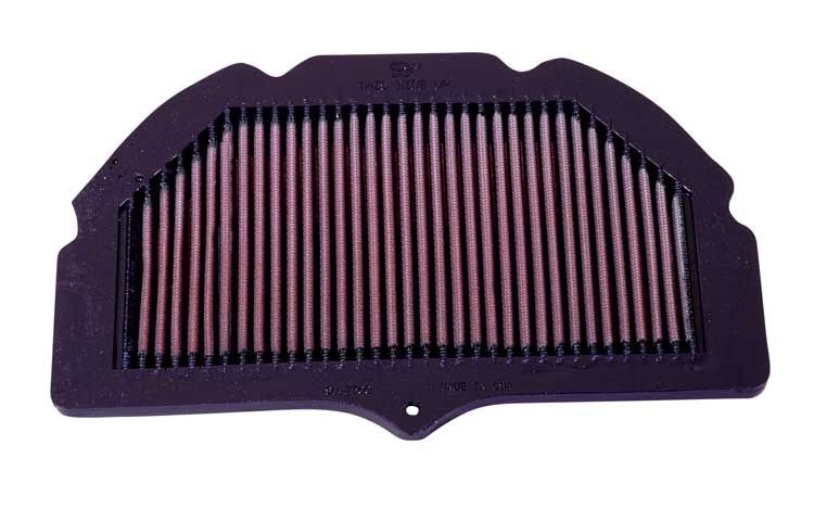 K&N Filters SU-7500 Air filter 21mm, 171mm, 289mm, Long-life FilterUnique