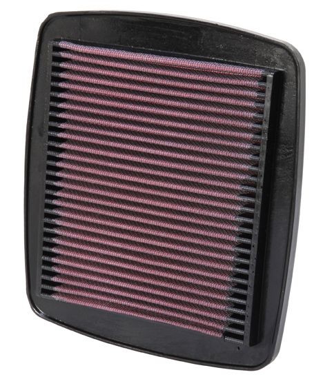 K&N Filters SU-7593 Air filter 17mm, 187mm, 213mm, Square, Long-life Filter