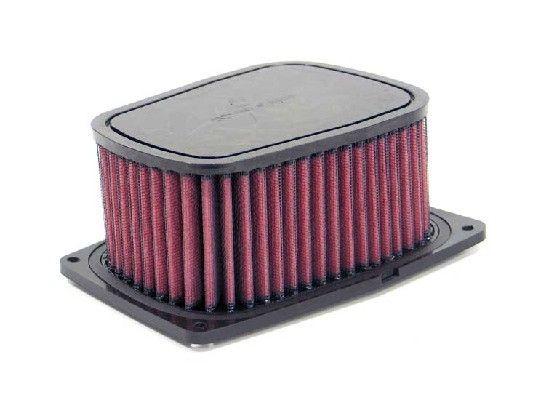 K&N Filters 70mm, 140mm, 179mm, Long-life FilterUnique Length: 179mm, Width: 140mm, Height: 70mm Engine air filter SU-0006 buy