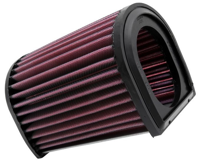 K&N Filters 167mm, 102mm, 110mm, Long-life FilterUnique Length: 110mm, Width: 102mm, Height: 167mm Engine air filter YA-1301 buy