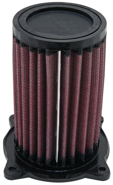 K&N Filters 127mm, 78mm, 130mm, Long-life FilterUnique Length: 130mm, Width: 78mm, Height: 127mm Engine air filter SU-5589 buy